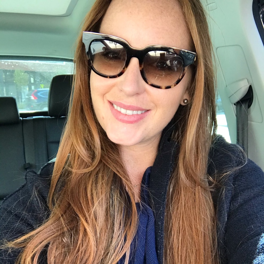 Meet your Posher, Caroline